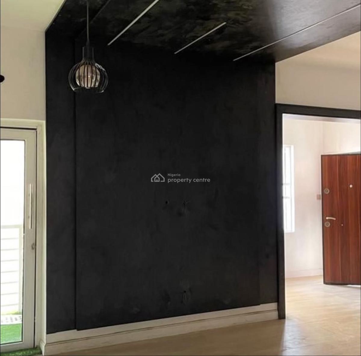 Newly Constructed 4 Bedrooms Penthouse with a Fully Installed Solar Panel, Wuye, Abuja, Semi-detached Duplex for Sale