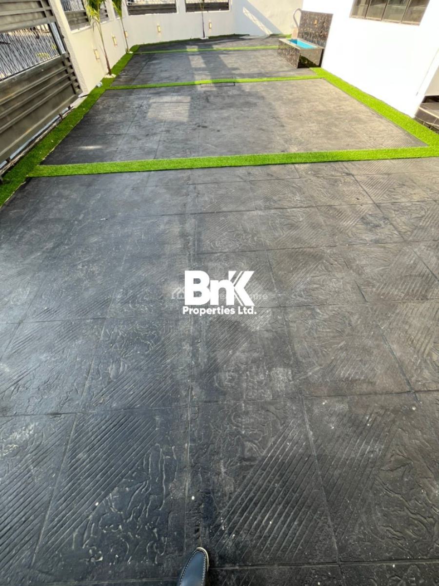 Brand New 5-bedroom Fully Detached Duplex with 1 Room Bq, Orchid Road, Lekki, Lagos, Detached Duplex for Sale