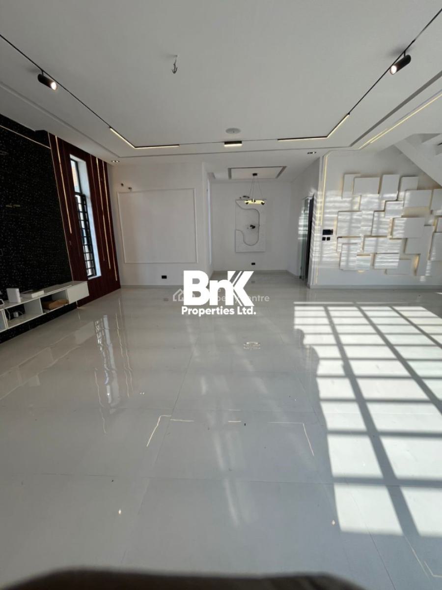 Brand New 5-bedroom Fully Detached Duplex with 1 Room Bq, Orchid Road, Lekki, Lagos, Detached Duplex for Sale