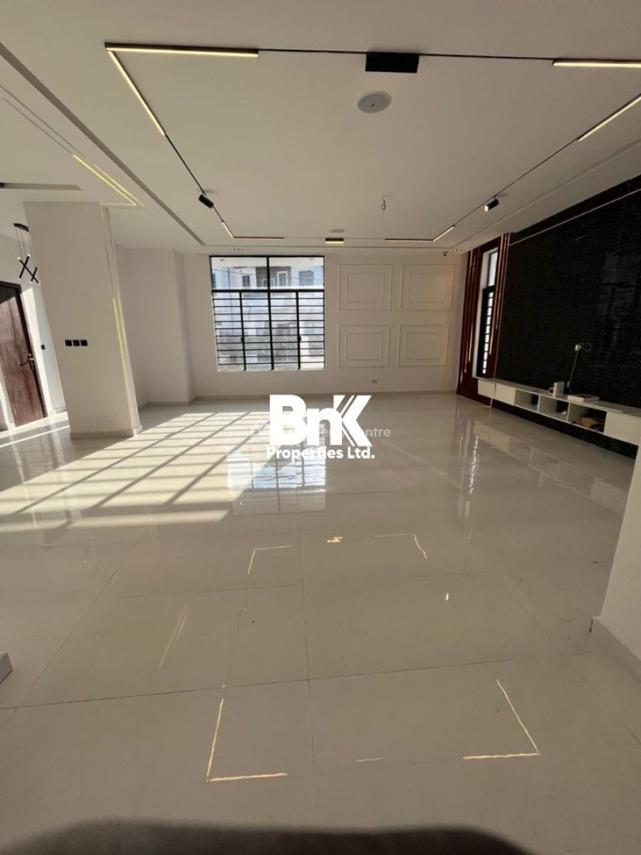 Brand New 5-bedroom Fully Detached Duplex with 1 Room Bq, Orchid Road, Lekki, Lagos, Detached Duplex for Sale