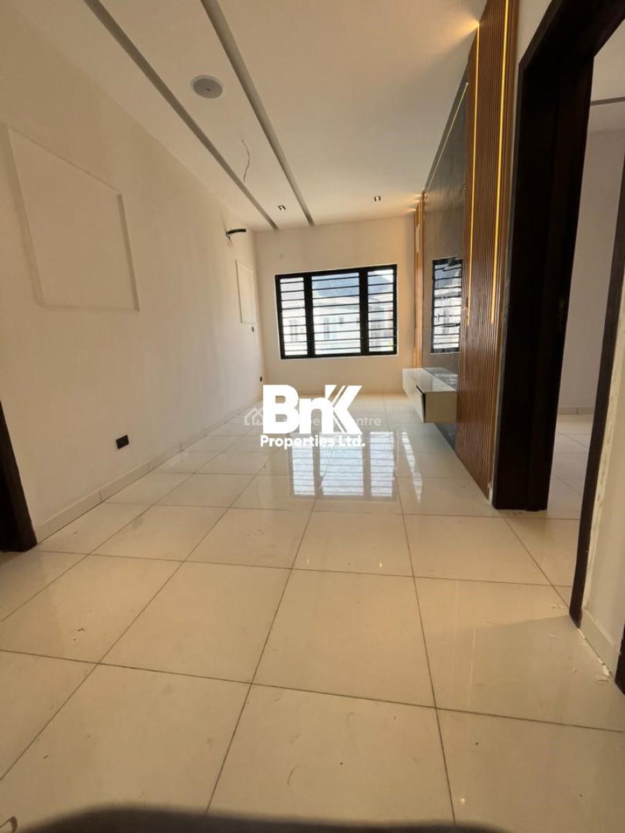 Brand New 5-bedroom Fully Detached Duplex with 1 Room Bq, Orchid Road, Lekki, Lagos, Detached Duplex for Sale