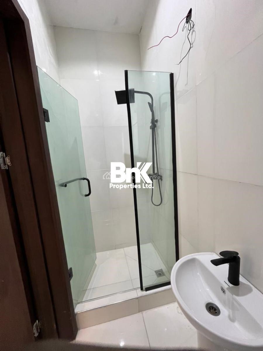 Brand New 5-bedroom Fully Detached Duplex with 1 Room Bq, Orchid Road, Lekki, Lagos, Detached Duplex for Sale