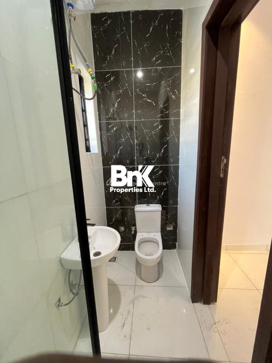 Brand New 5-bedroom Fully Detached Duplex with 1 Room Bq, Orchid Road, Lekki, Lagos, Detached Duplex for Sale