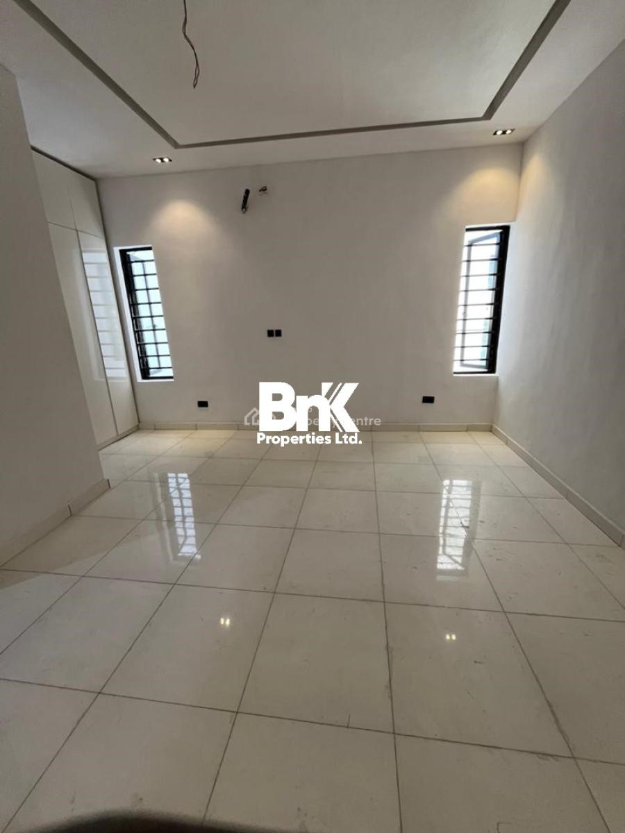 Brand New 5-bedroom Fully Detached Duplex with 1 Room Bq, Orchid Road, Lekki, Lagos, Detached Duplex for Sale