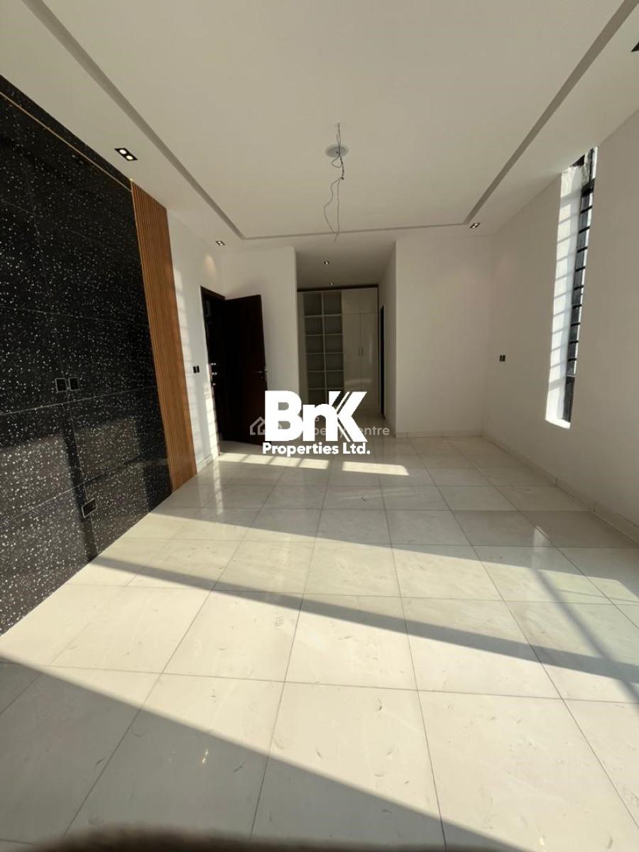 Brand New 5-bedroom Fully Detached Duplex with 1 Room Bq, Orchid Road, Lekki, Lagos, Detached Duplex for Sale