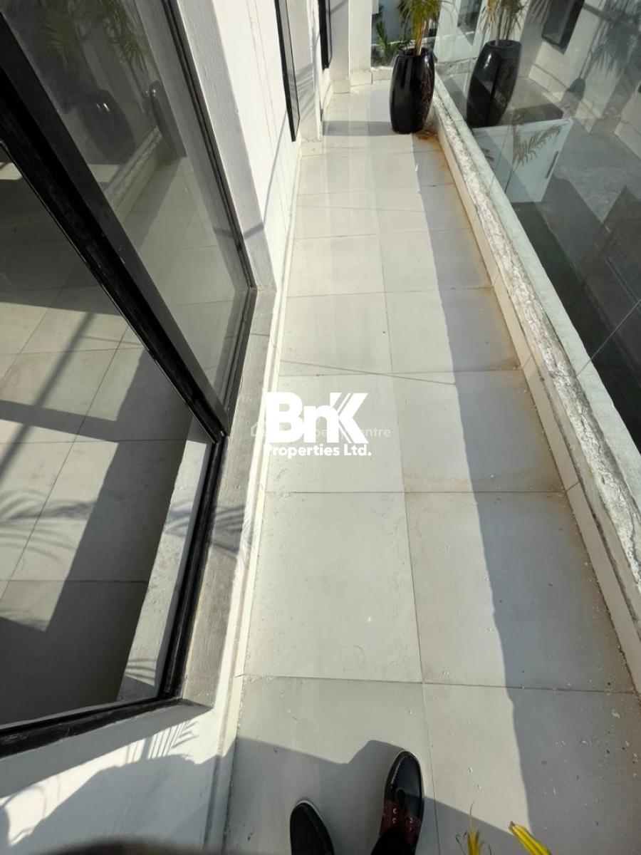 Brand New 5-bedroom Fully Detached Duplex with 1 Room Bq, Orchid Road, Lekki, Lagos, Detached Duplex for Sale