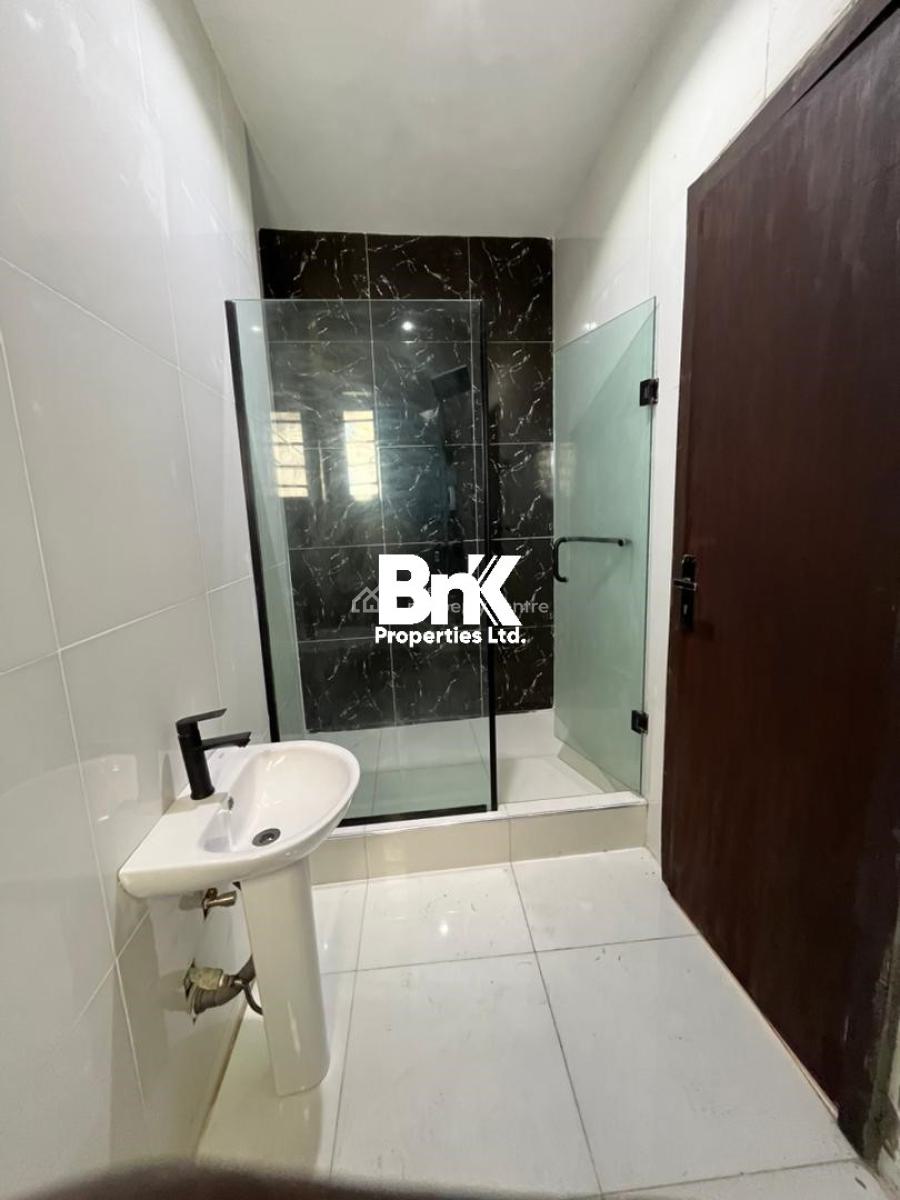 Brand New 5-bedroom Fully Detached Duplex with 1 Room Bq, Orchid Road, Lekki, Lagos, Detached Duplex for Sale