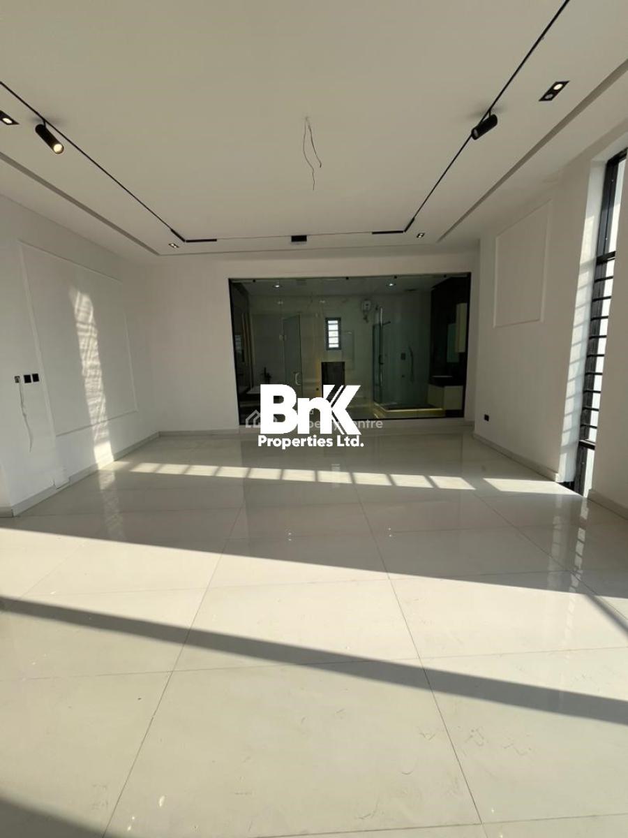 Brand New 5-bedroom Fully Detached Duplex with 1 Room Bq, Orchid Road, Lekki, Lagos, Detached Duplex for Sale