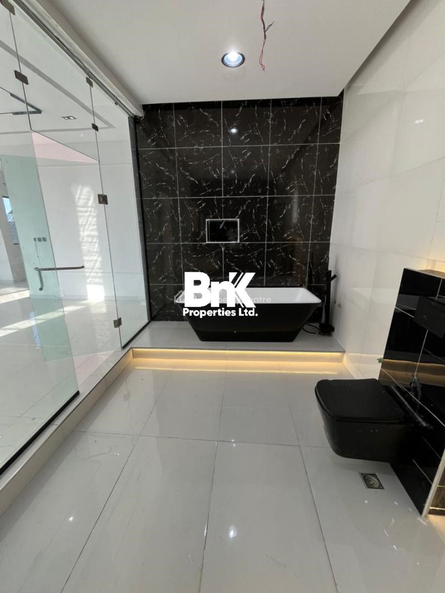 Brand New 5-bedroom Fully Detached Duplex with 1 Room Bq, Orchid Road, Lekki, Lagos, Detached Duplex for Sale