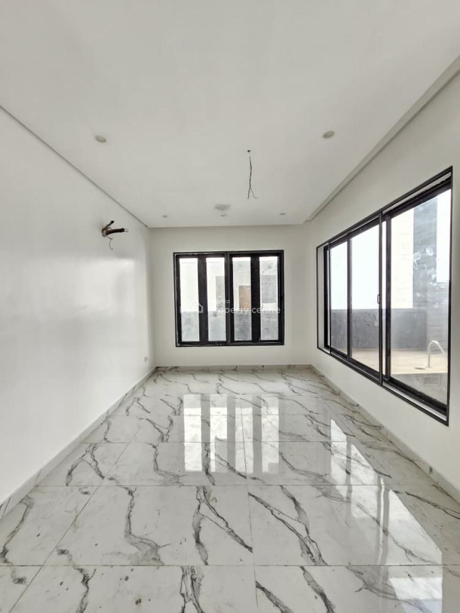 Spacious 5 Bedroom Detached Duplex with Bq,cinema and Pool, Ikate, Lekki, Lagos, Detached Duplex for Sale