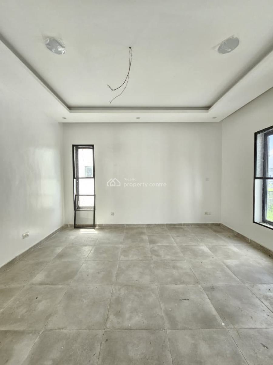 Spacious 5 Bedroom Detached Duplex with Bq,cinema and Pool, Ikate, Lekki, Lagos, Detached Duplex for Sale