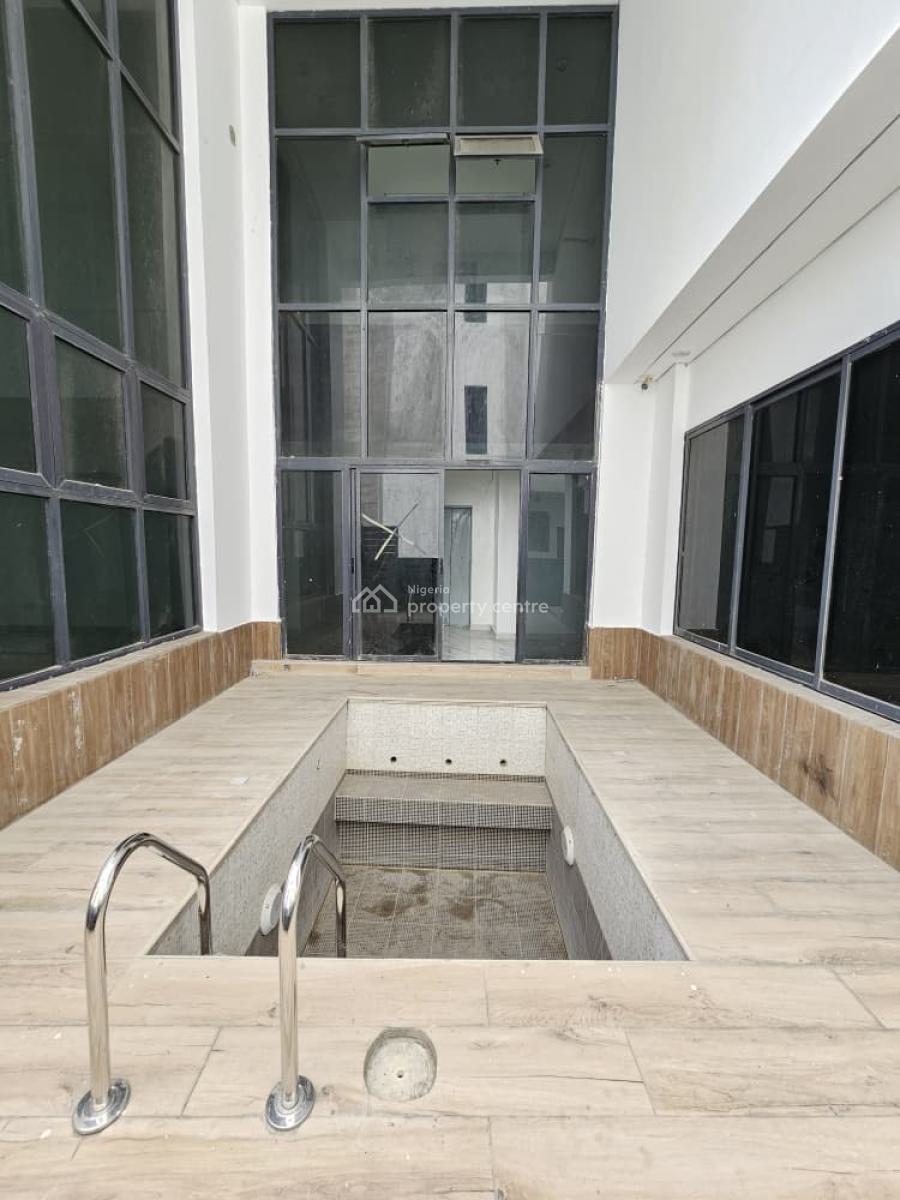 Spacious 5 Bedroom Detached Duplex with Bq,cinema and Pool, Ikate, Lekki, Lagos, Detached Duplex for Sale