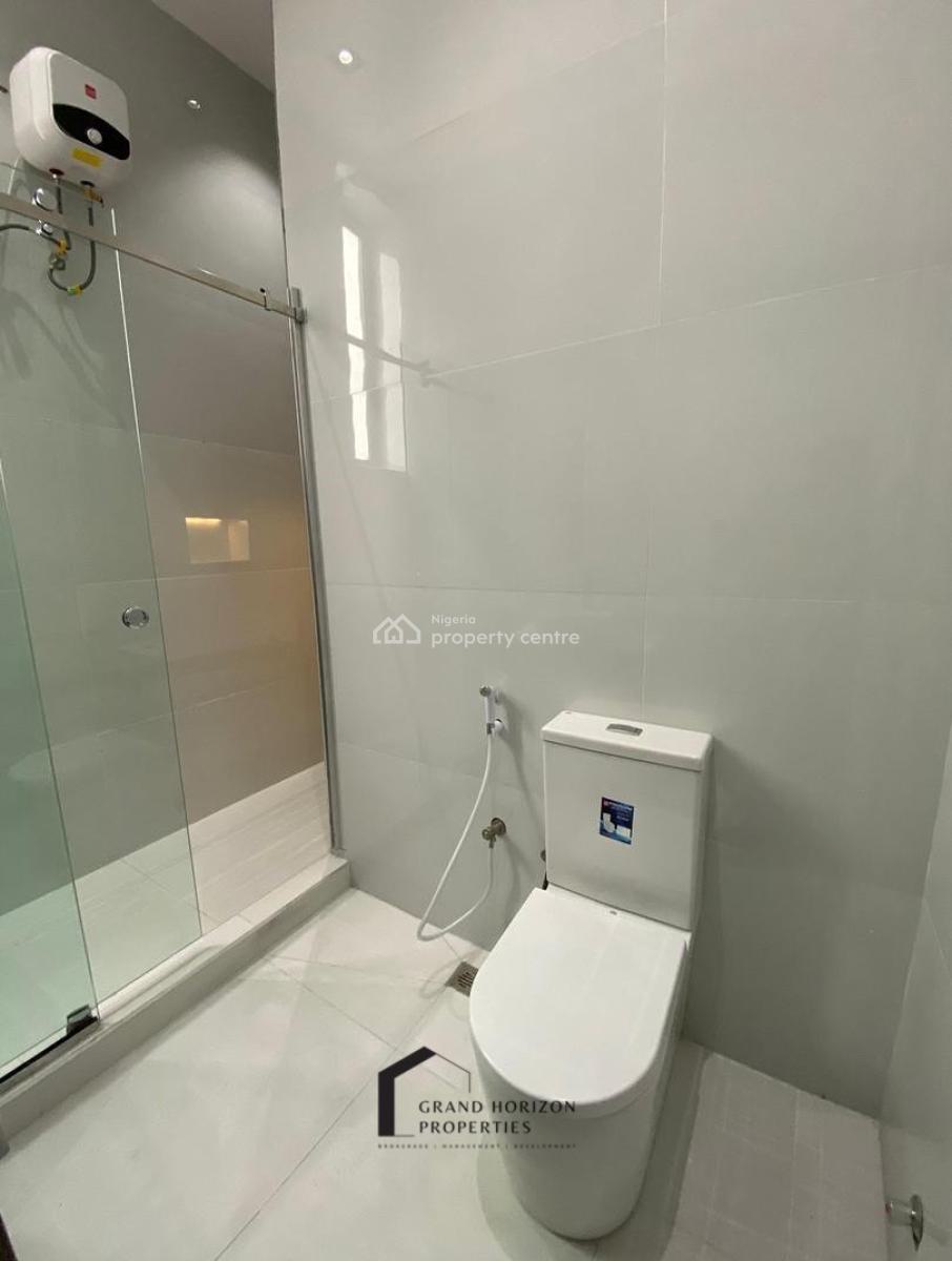 a Lovely 5 Bedroom Fully Detached Duplex with Pool, Cinema & Bq, Osapa, Lekki, Lagos, Detached Duplex for Sale