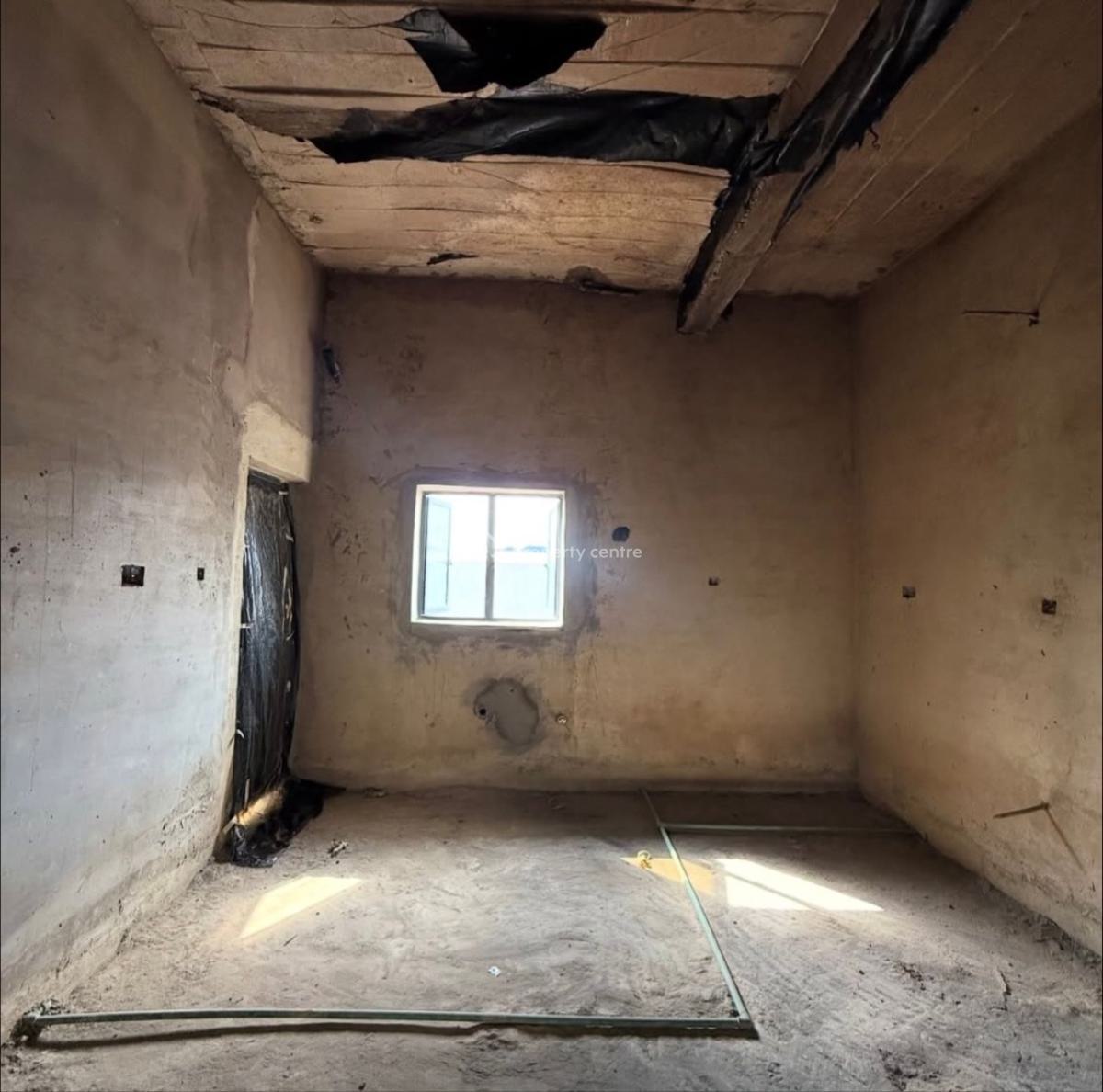 Newly Constructed 4 Bedroom Terrace Duplex with a Room Boys Quarters, Apo, Abuja, Terraced Duplex for Sale