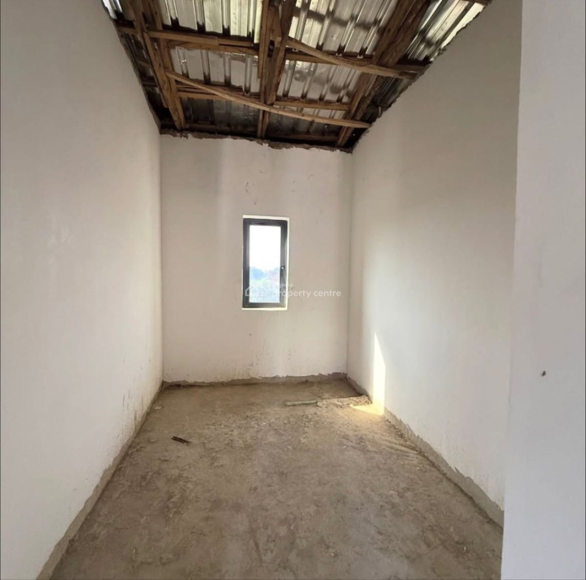 Newly Constructed 4 Bedroom Terrace Duplex with a Room Boys Quarters, Apo, Abuja, Terraced Duplex for Sale