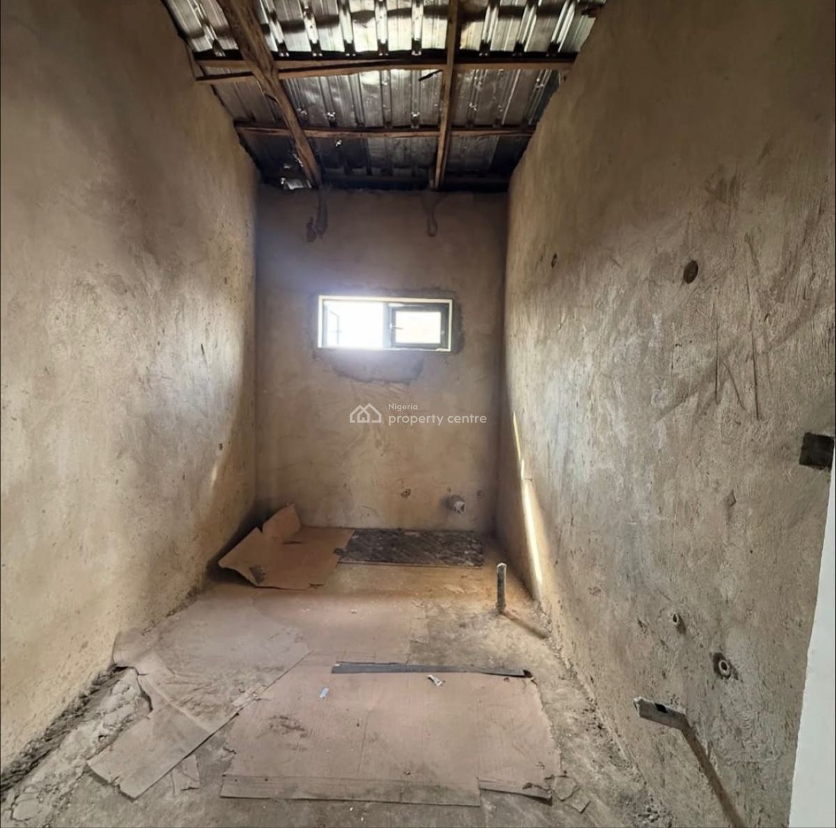 Newly Constructed 4 Bedroom Terrace Duplex with a Room Boys Quarters, Apo, Abuja, Terraced Duplex for Sale