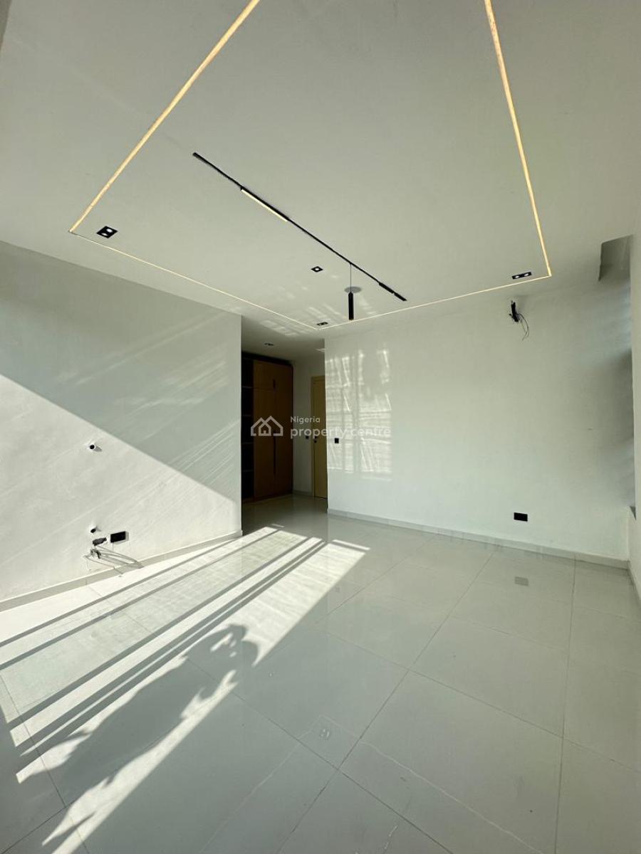 Exquisite 5 Bedroom Detached Duplex with Bq at Chevron, Chevron, Lekki, Lagos, Detached Duplex for Sale