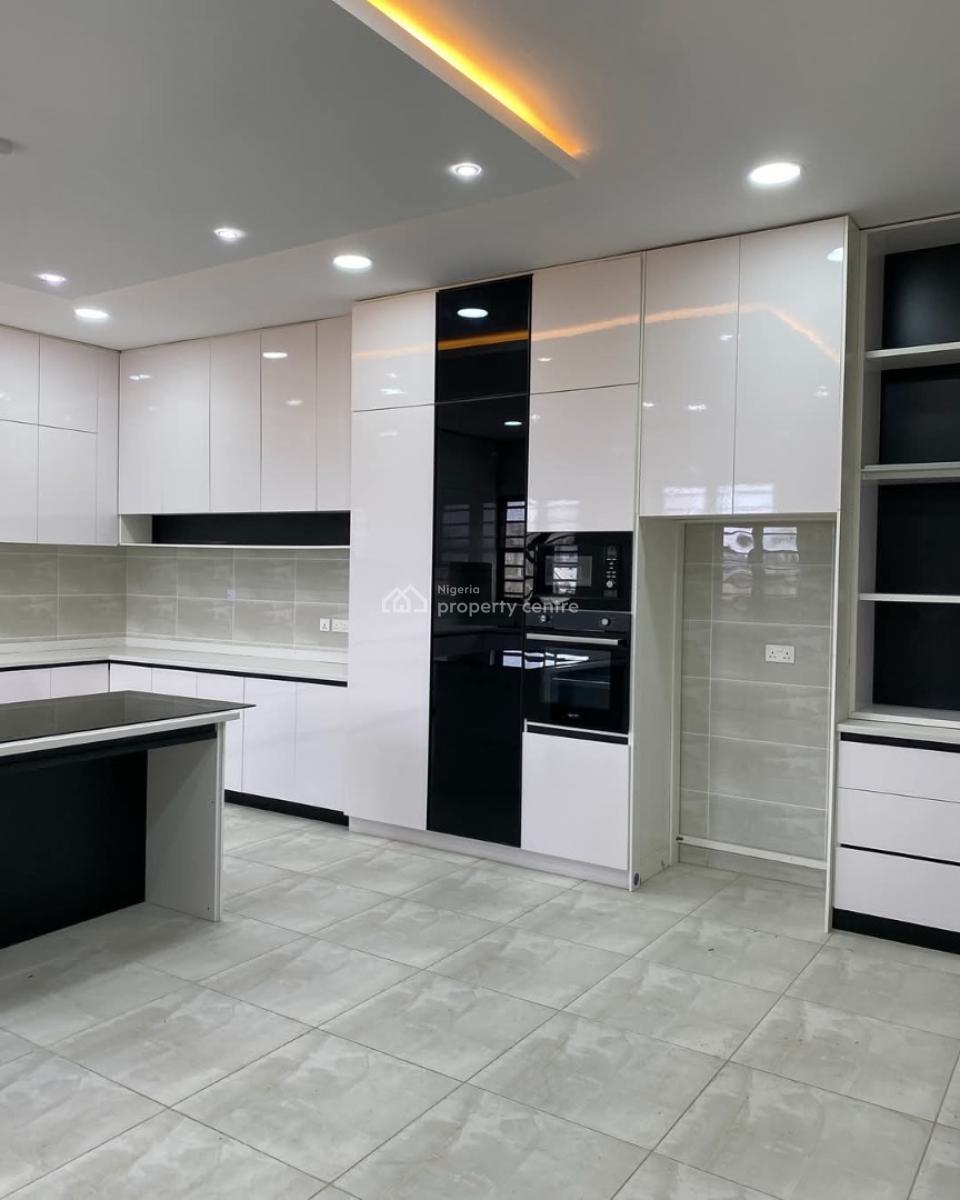 Luxury4 Bedroom Semi Detached Duplex, Ikate, Lekki, Lagos, Semi-detached Duplex for Sale