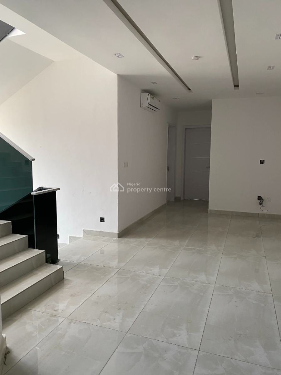 Luxury4 Bedroom Semi Detached Duplex, Ikate, Lekki, Lagos, Semi-detached Duplex for Sale