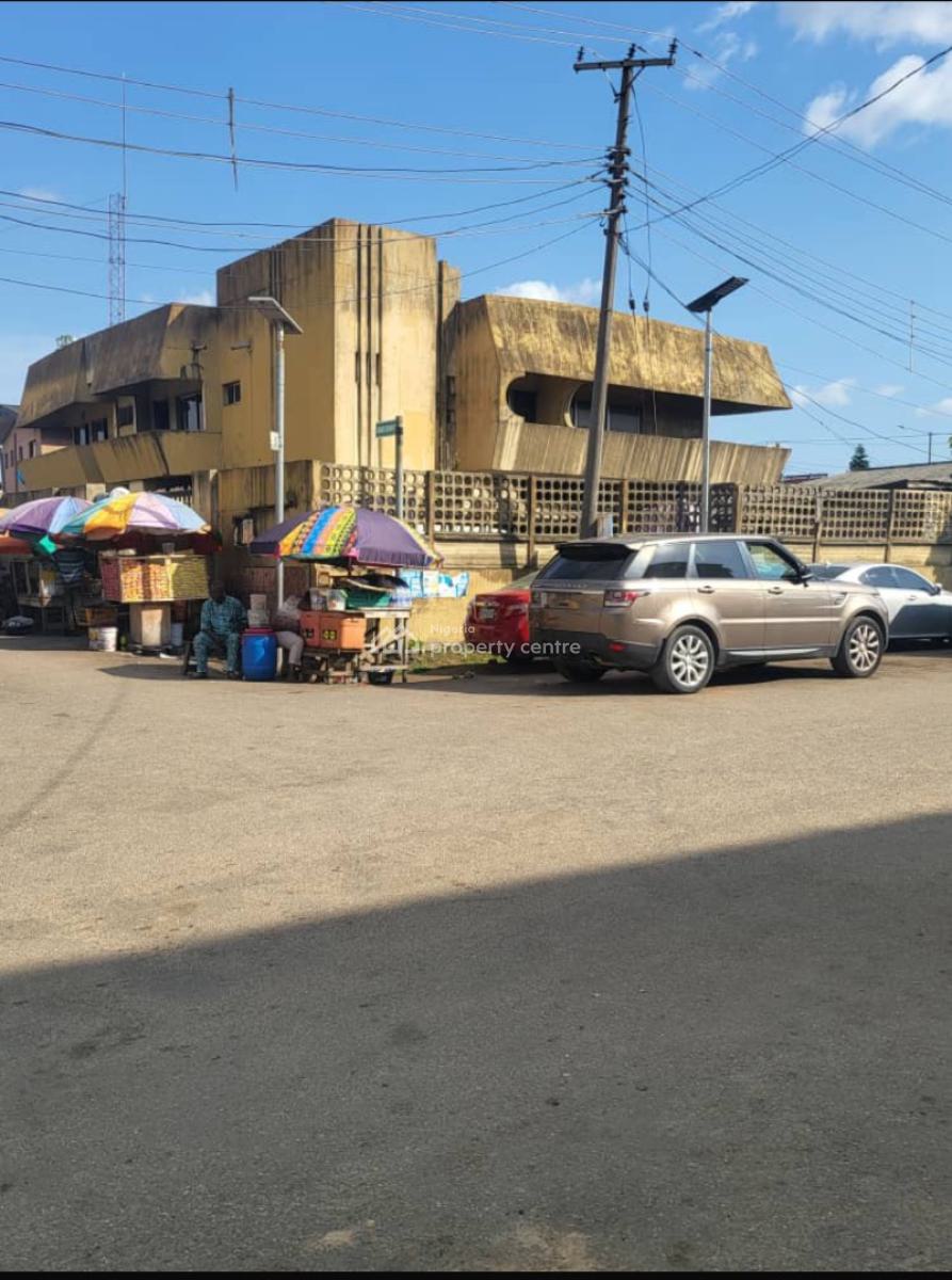 a Corner Piece 5 Bedroom Fully Detached House, Ikeja, Lagos, House for Rent