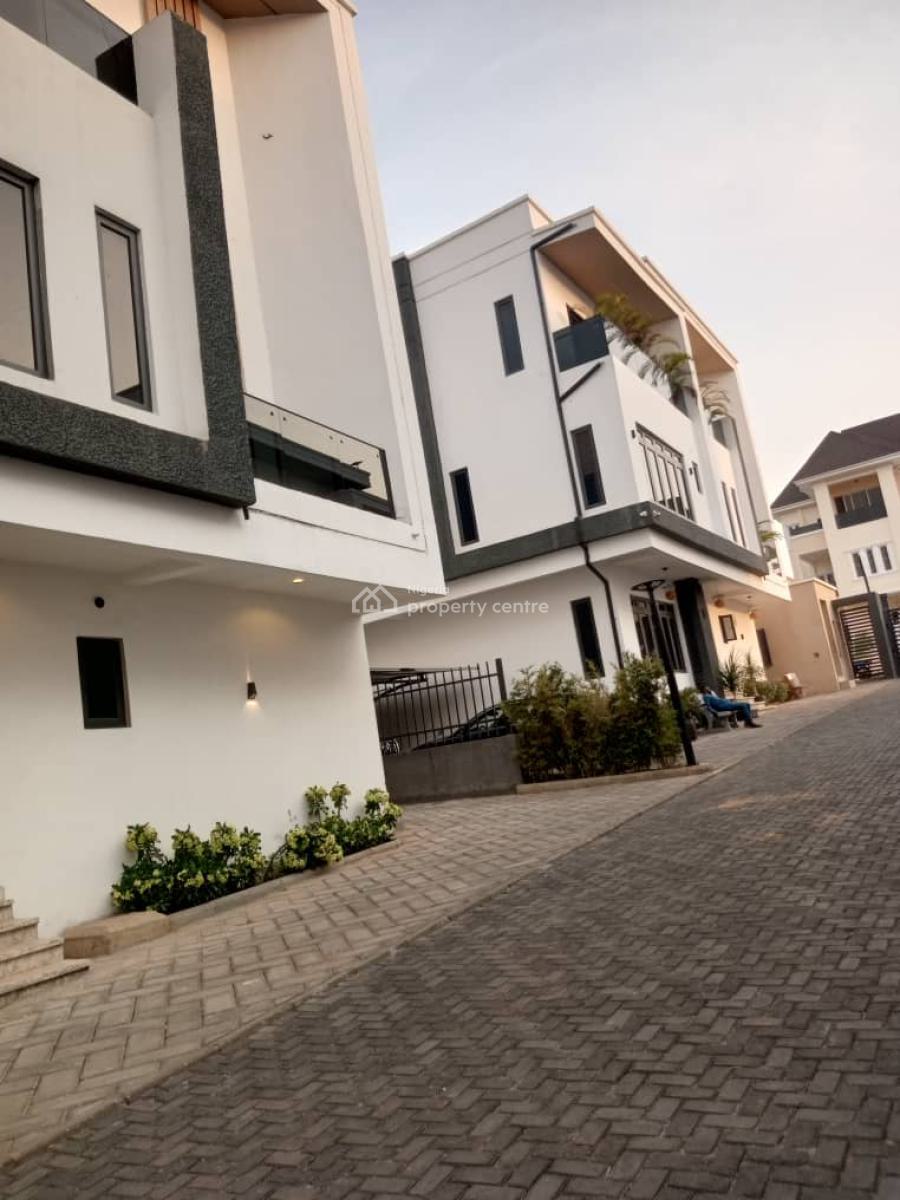5 Bedroom Standalone Duplex, Guzape District, Abuja, House for Sale