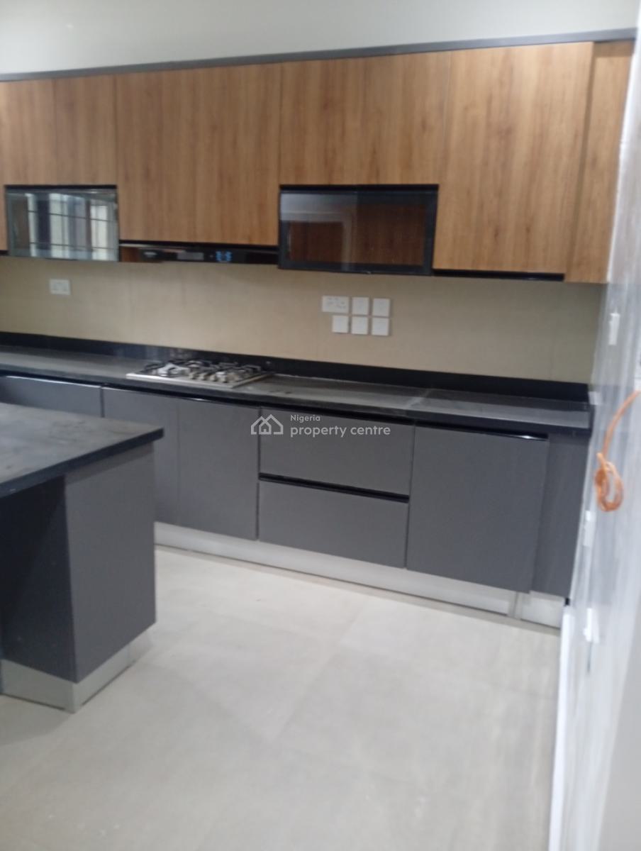 5 Bedroom Standalone Duplex, Guzape District, Abuja, House for Sale