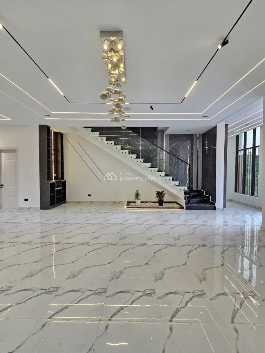 5 Bedroom Detached Duplex with a Bq, Orchid, Lekki, Lagos, Detached Duplex for Sale