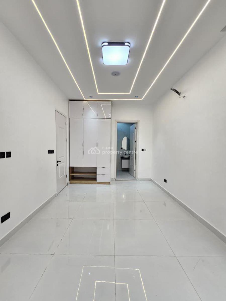 5 Bedroom Detached Duplex with a Bq, Orchid, Lekki, Lagos, Detached Duplex for Sale