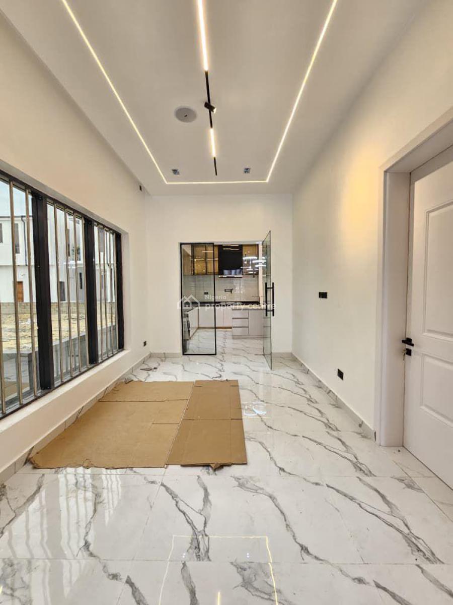 5 Bedroom Detached Duplex with a Bq, Orchid, Lekki, Lagos, Detached Duplex for Sale