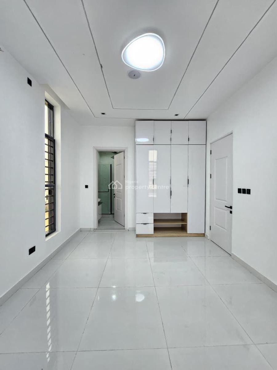 5 Bedroom Fully Detached Duplex with a Bq, Orchid Road, Lekki, Lagos, Detached Duplex for Sale