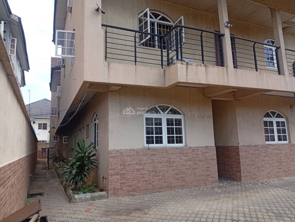 Spacious and Decent Three (3) Bedroom Apt (ground Floor), Lekki Phase 1, Lekki, Lagos, Flat / Apartment for Rent