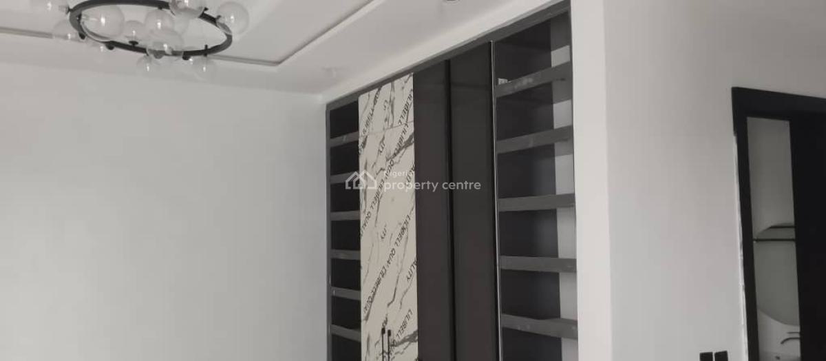 Newly Built and Exquisite 4 Bedroom Terrace Apartment, Ashogbon Street, Adeniyi Jones, Ikeja, Lagos, Terraced Duplex for Rent