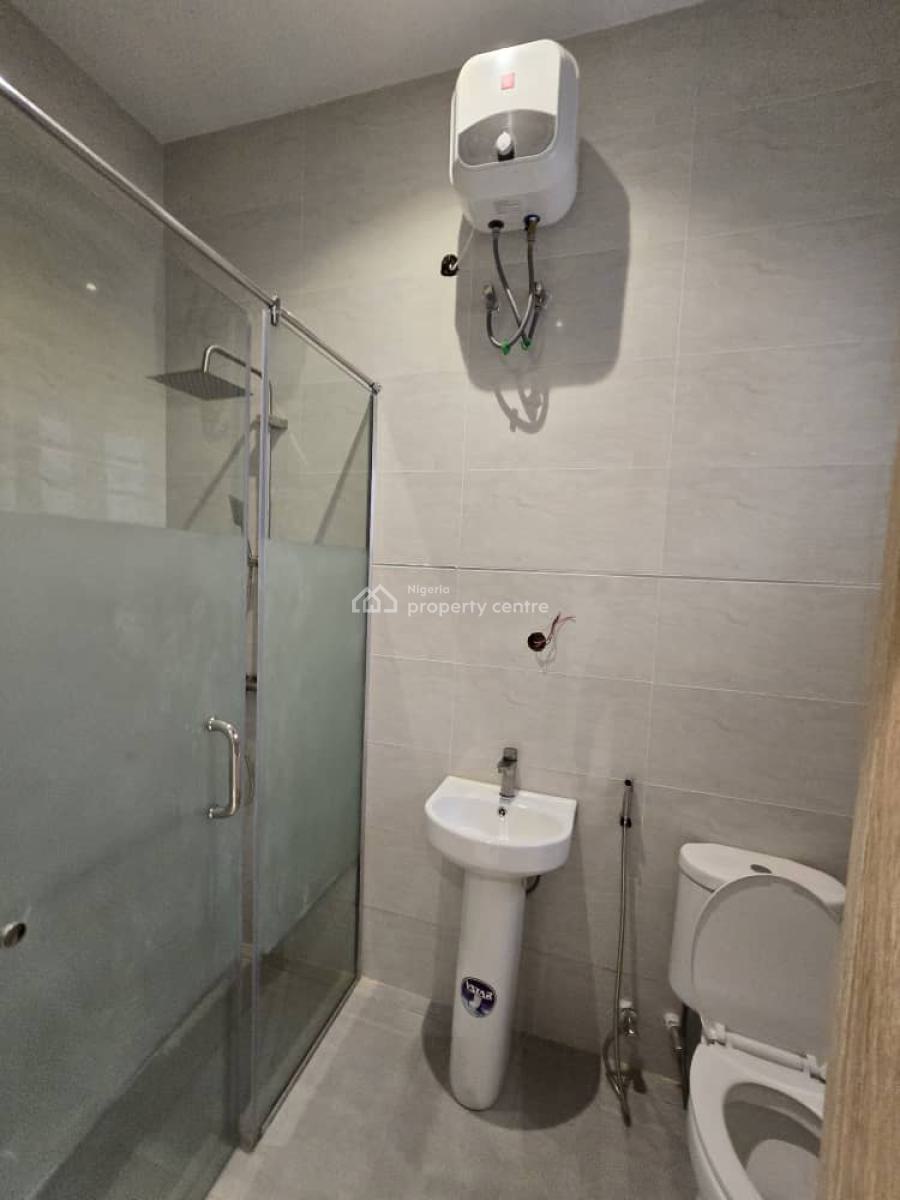 Furnished 3 Bedroom Terrace Duplex, Gra Phase 2, Magodo, Lagos, Terraced Duplex for Rent