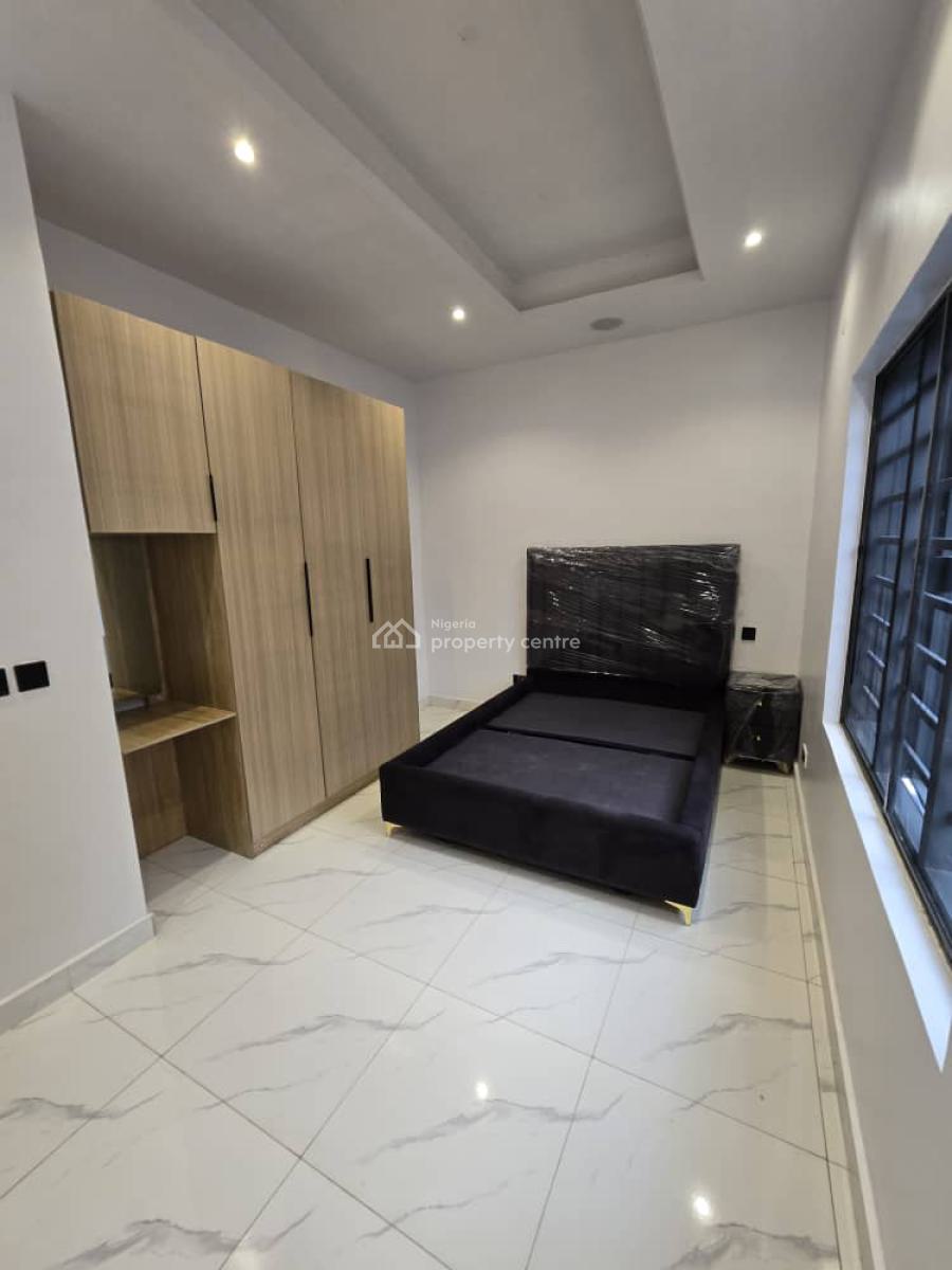 Furnished 3 Bedroom Terrace Duplex, Gra Phase 2, Magodo, Lagos, Terraced Duplex for Rent