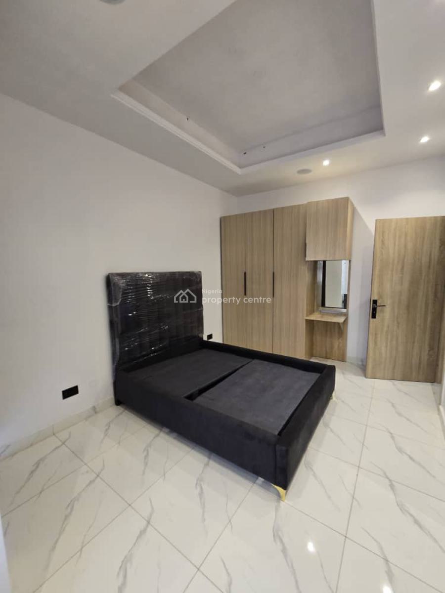 Furnished 3 Bedroom Terrace Duplex, Gra Phase 2, Magodo, Lagos, Terraced Duplex for Rent