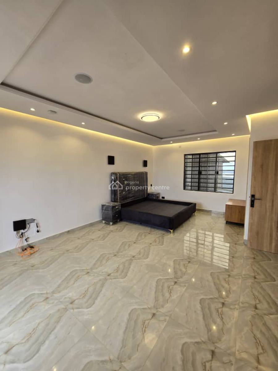 Furnished 3 Bedroom Terrace Duplex, Gra Phase 2, Magodo, Lagos, Terraced Duplex for Rent