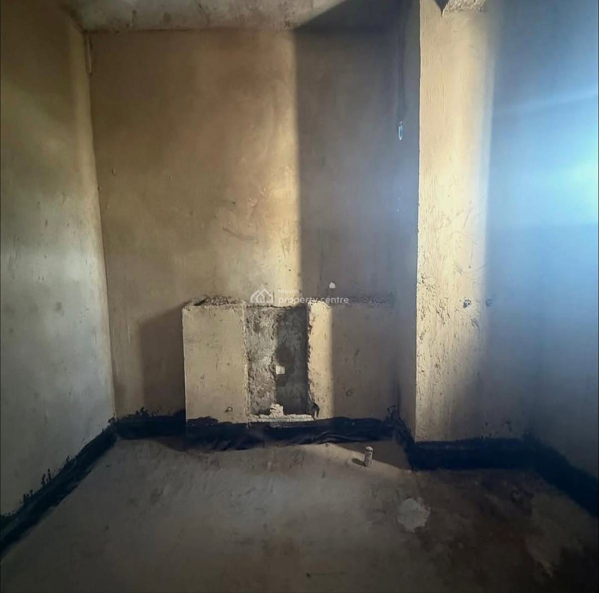 Newly Constructed 4 Bedroom Terrace Duplex with a Room Boys Quarters, Guzape District, Abuja, Terraced Duplex for Sale