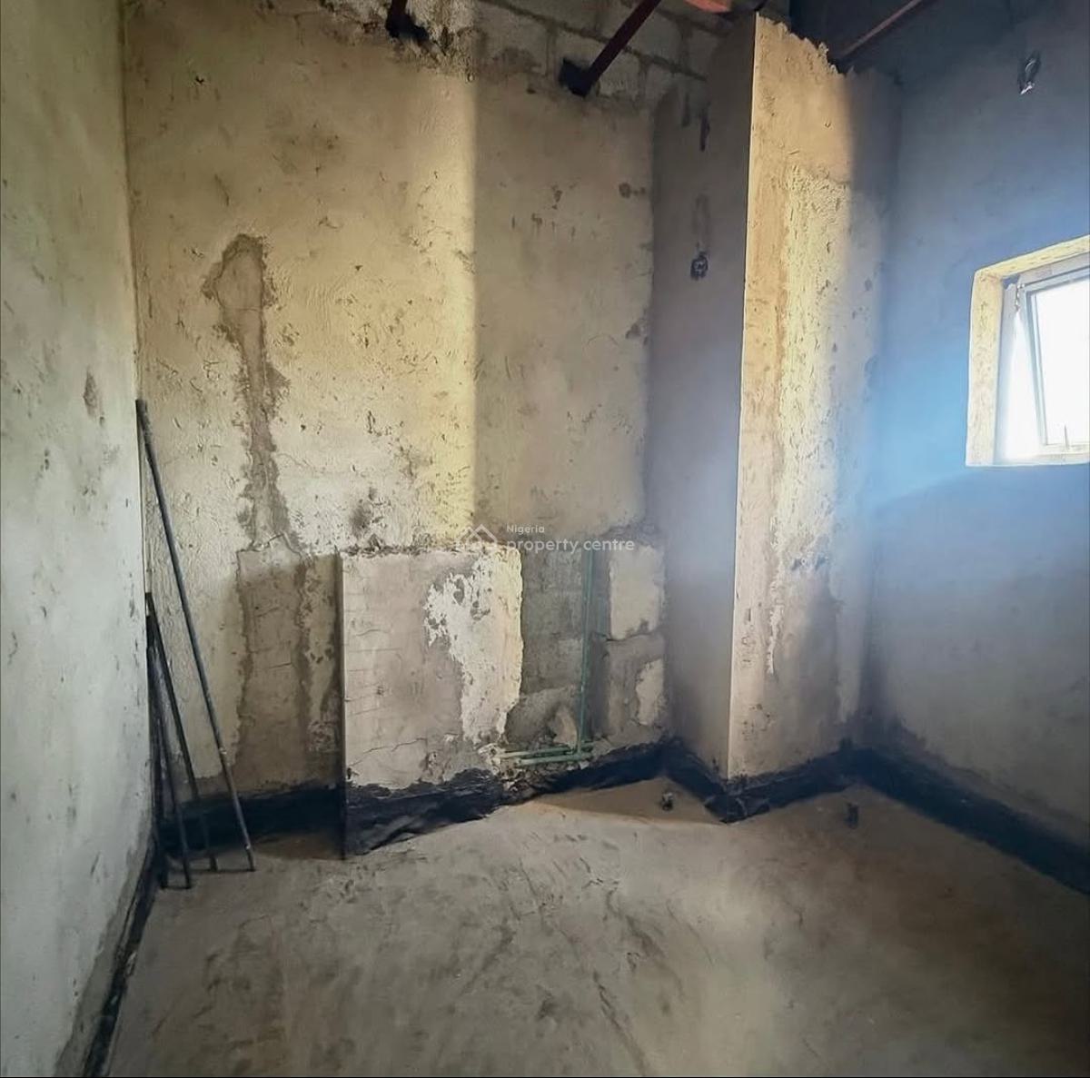 Newly Constructed 4 Bedroom Terrace Duplex with a Room Boys Quarters, Guzape District, Abuja, Terraced Duplex for Sale