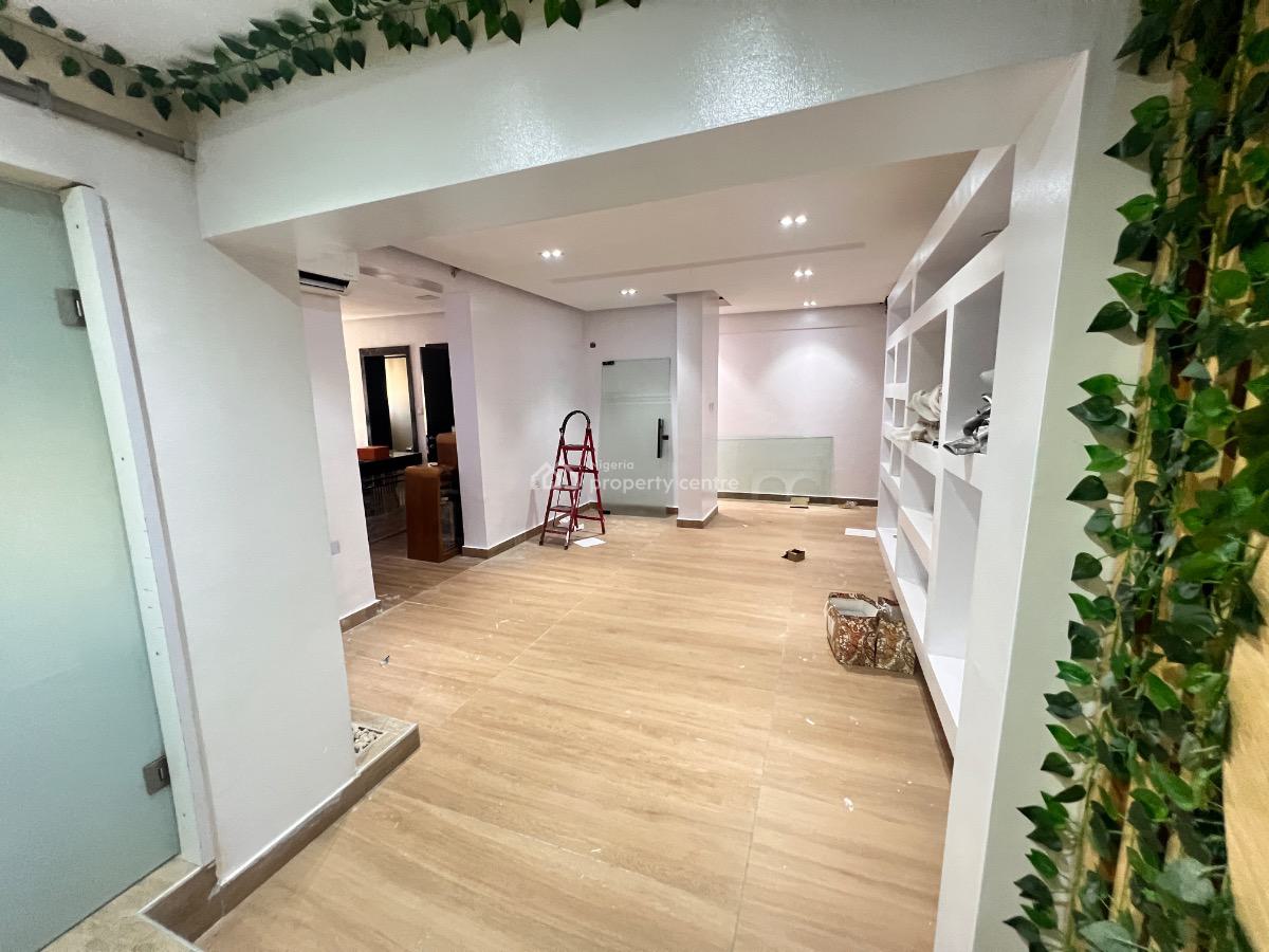 2 Room Shop Space, Fola Osibo Road, Lekki Phase 1, Lekki, Lagos, Flat / Apartment for Rent