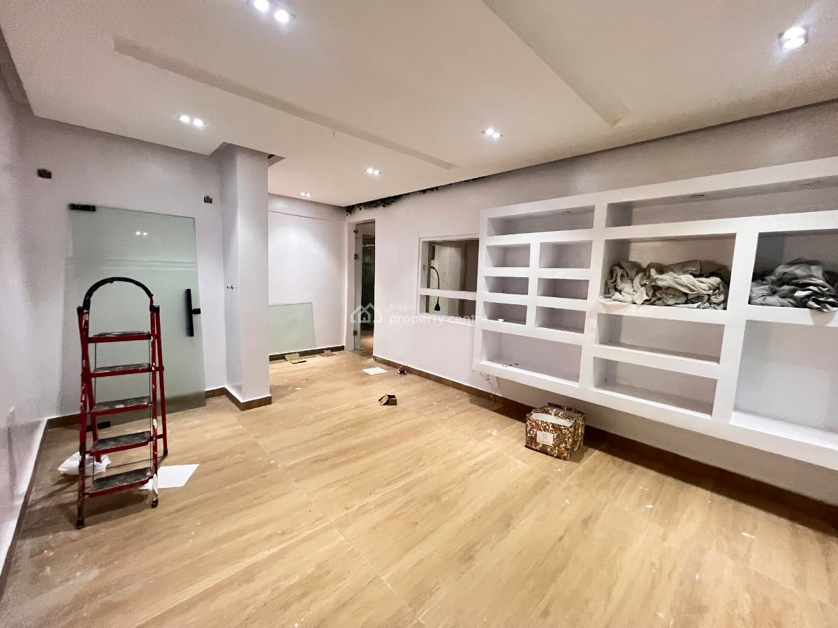 2 Room Shop Space, Fola Osibo Road, Lekki Phase 1, Lekki, Lagos, Flat / Apartment for Rent