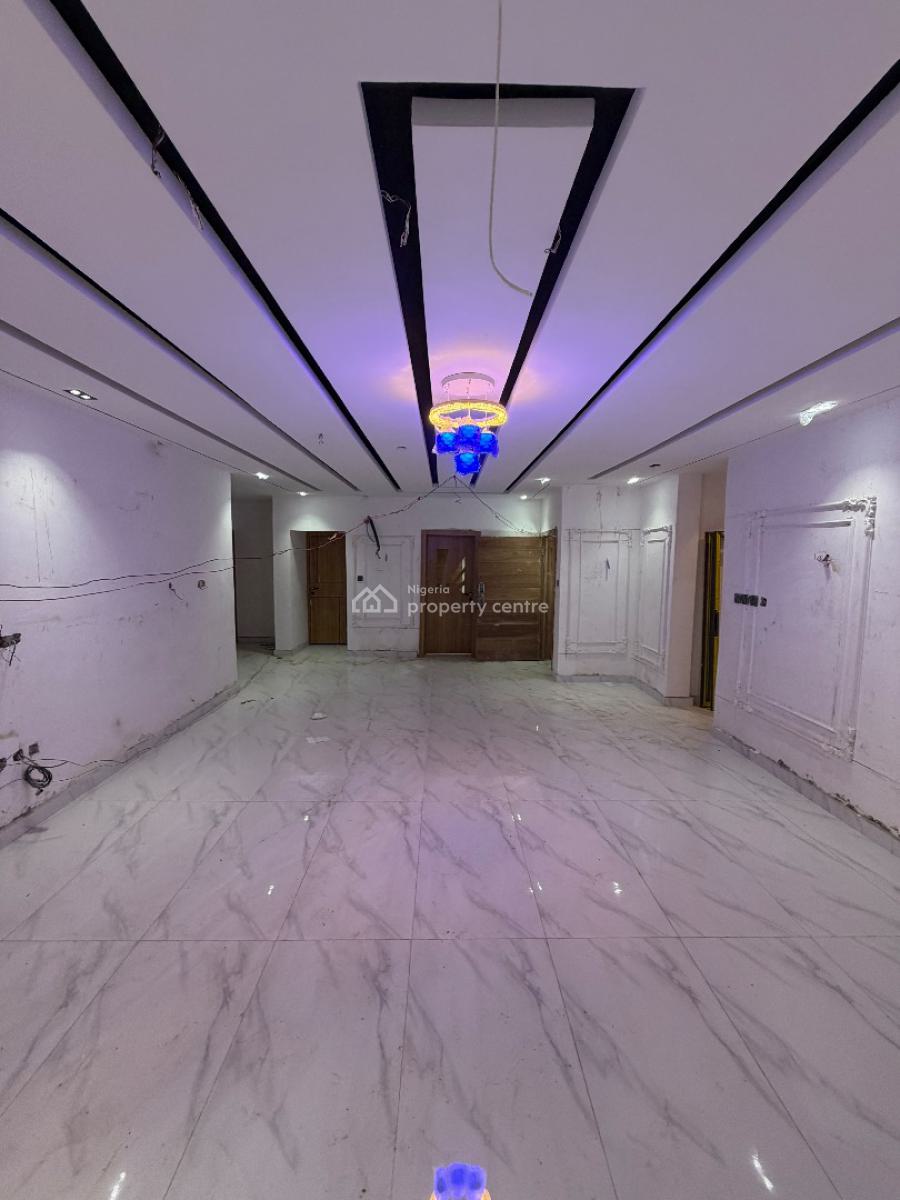 Spacious 3bedroom Flat with Good Finishing, Freedom Way, Lekki Phase 1, Lekki, Lagos, Block of Flats for Sale