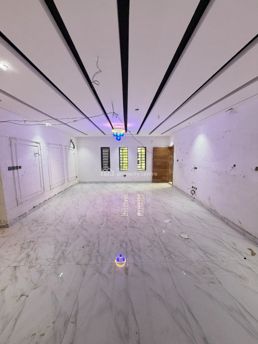 Spacious 3bedroom Flat with Good Finishing, Freedom Way, Lekki Phase 1, Lekki, Lagos, Block of Flats for Sale