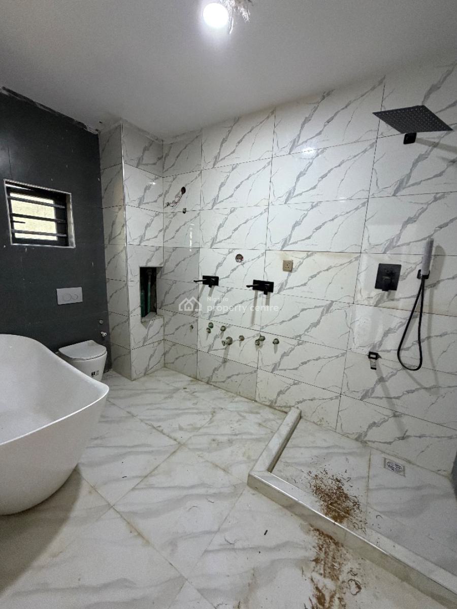 Spacious 3bedroom Flat with Good Finishing, Freedom Way, Lekki Phase 1, Lekki, Lagos, Block of Flats for Sale