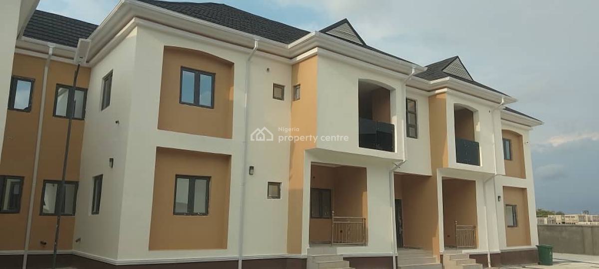 Bearing Area Council C of O, Arab Road /kubwa Abuja., Kubwa, Abuja, Detached Duplex for Sale