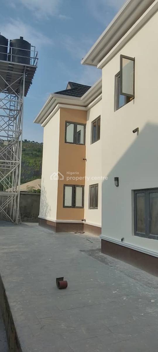 Bearing Area Council C of O, Arab Road /kubwa Abuja., Kubwa, Abuja, Detached Duplex for Sale