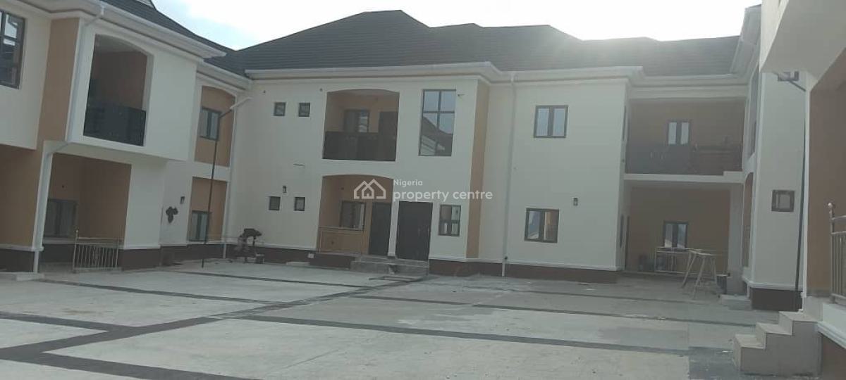 Bearing Area Council C of O, Arab Road /kubwa Abuja., Kubwa, Abuja, Detached Duplex for Sale