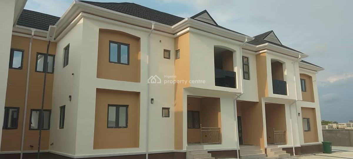 Bearing Area Council C of O, Arab Road /kubwa Abuja., Kubwa, Abuja, Detached Duplex for Sale