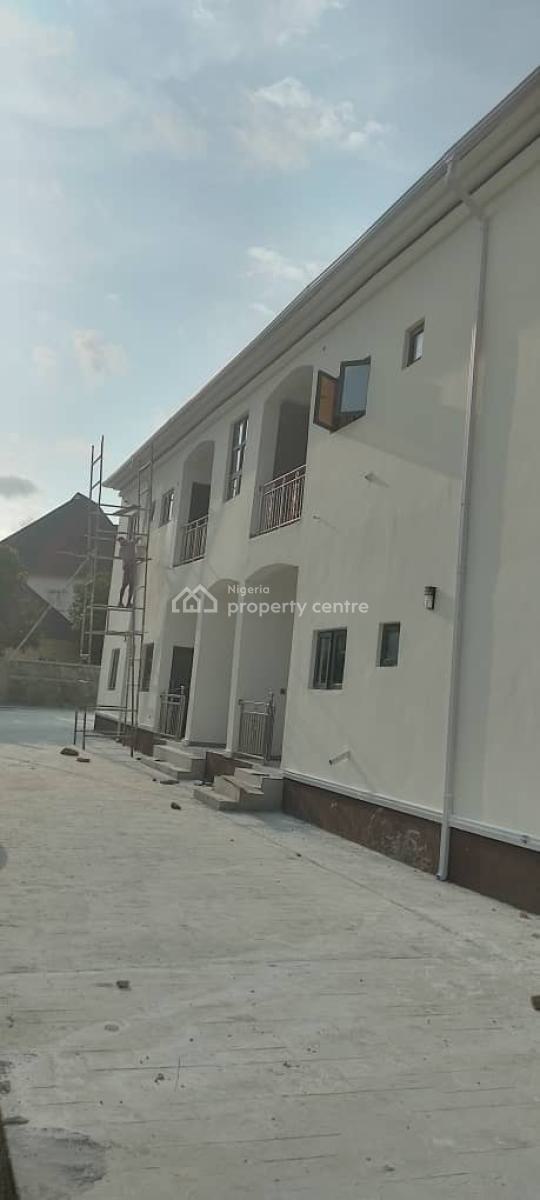 Bearing Area Council C of O, Arab Road /kubwa Abuja., Kubwa, Abuja, Detached Duplex for Sale
