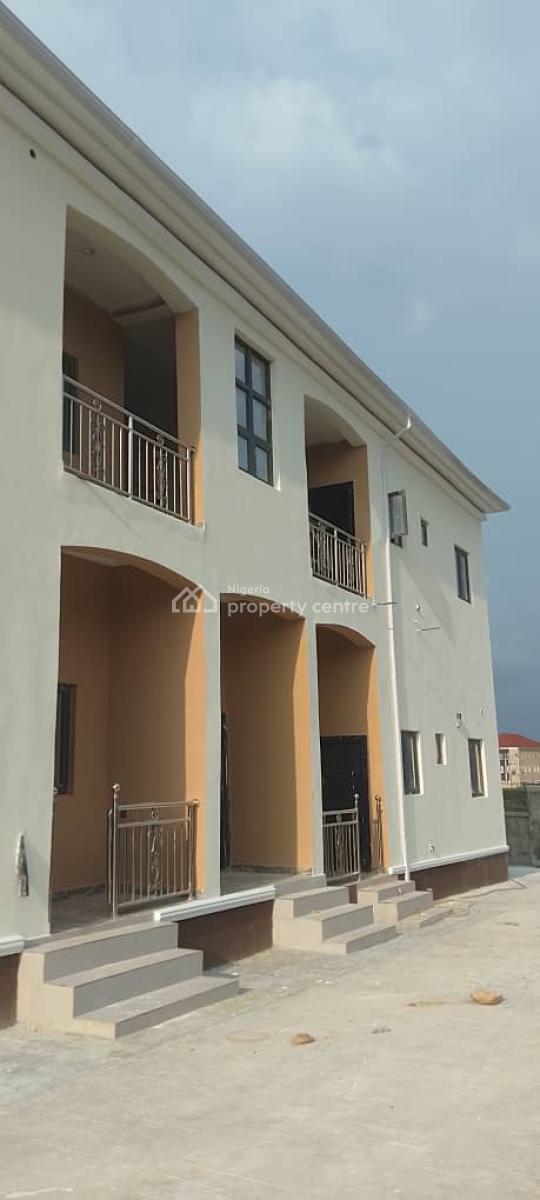 Bearing Area Council C of O, Arab Road /kubwa Abuja., Kubwa, Abuja, Detached Duplex for Sale