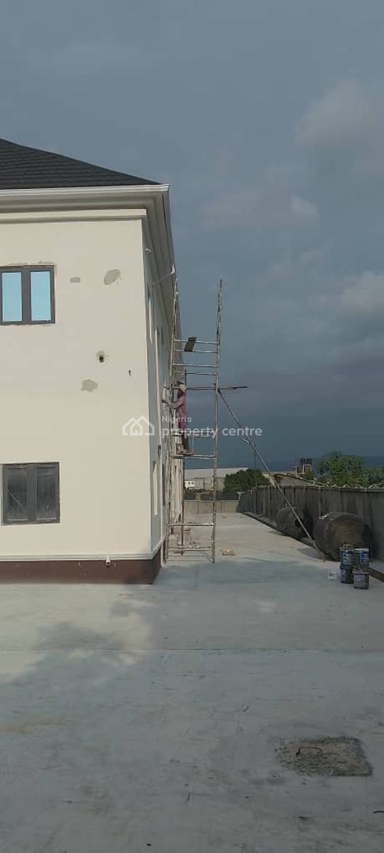 Bearing Area Council C of O, Arab Road /kubwa Abuja., Kubwa, Abuja, Detached Duplex for Sale